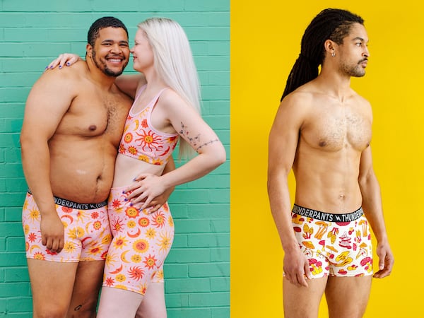 Cozy Cotton Briefs for Dad. π©²