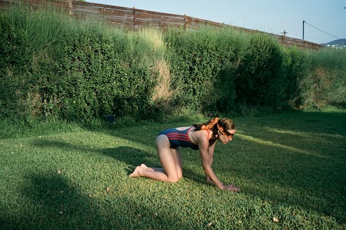 Get Your Reps In: Lanthimos Cut His “Dogtooth” on Unhinged Humor