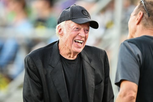 Phil Knight Writes Record Check to Republican Legislative PAC