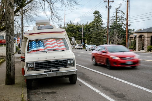 Portland Leaders Mull Two New Fees to Fund Street Maintenance