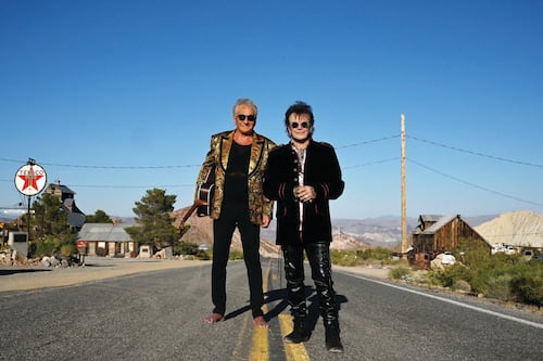 Air Supply to Celebrate 50 years of Pop Malleability at Arlene Schnitzer Concert Hall.
