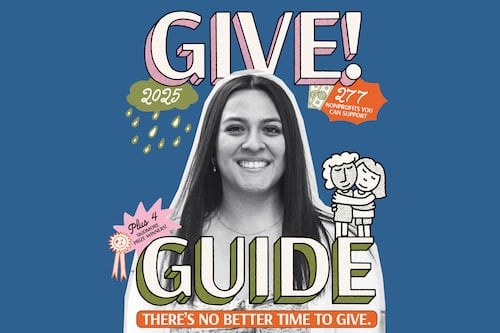 Give a Little. Help a Lot.