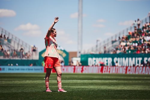 How Olivia Moultrie’s Torn ACL Changes the Thorns’ Season