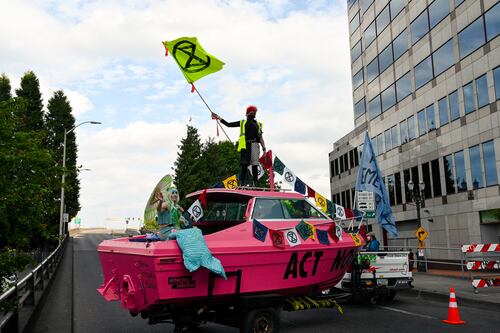Oregon Lawmakers Finally Found a Way to Halt Carbon Emissions—and Not a Moment Too Soon