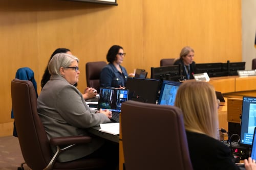 County Commissioners Seek to Curb Chair’s Power