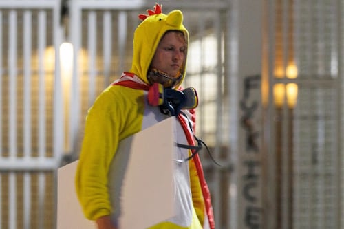 An Interview With the Portland Chicken