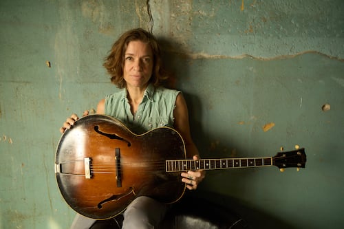 Shows of the Week: Ani DiFranco Kicks Off the Annual PDX Live Concert Series
