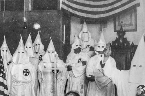 ‘Peddlers of Hate’ Recounts the KKK’s Reign in Oregon
