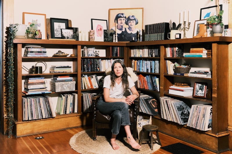A Trip Inside the Home of Musician Alela Diane