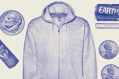 The Things He Carried: These Are the Possessions Portland Police Found on Robert Delgado After They Killed Him