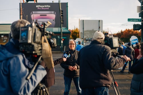 Gov. Tina Kotek Says She Has Had No Communication With La Mota’s Principals Since Taking Office