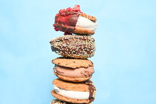 Scooper Heroes: Our Guide to the Best Ice Cream Sandwiches in Portland