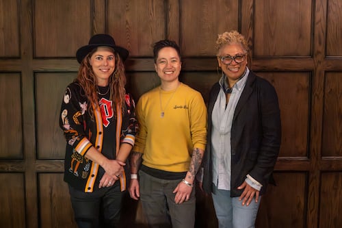 Portland Will Host the International Women’s Sports Film Festival in May