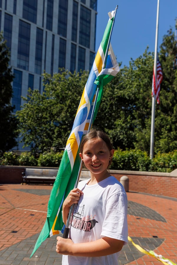 With Musical Fanfare, Liv Osthus Files for Portland Mayor’s Race