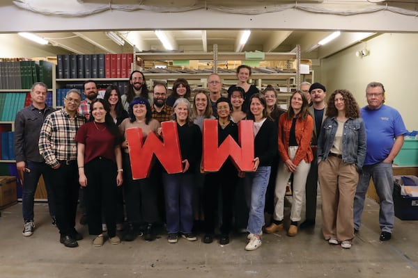 A Letter From Our Publisher