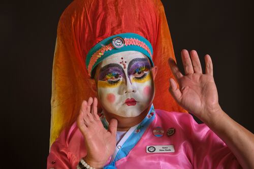 The Portland Sisters of Perpetual Indulgence Aren’t Looking for Trouble