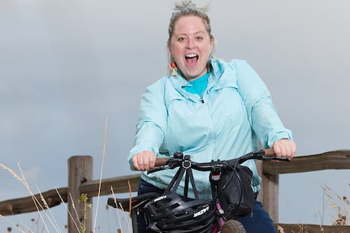 The Biking World Fails Fat Athletes, but Two Northwest Cyclists Are Changing That