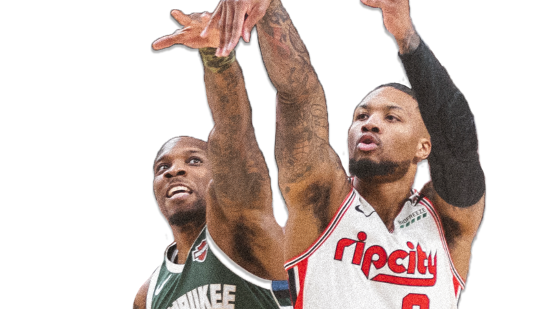 2014: Damian Lillard