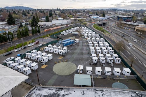 Portland Is Moving Fewer People From Shelters Into Housing Than in Previous Years