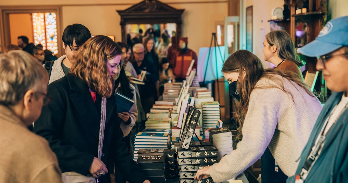 Portland Book Festival Expands to a Week of Events for 2026