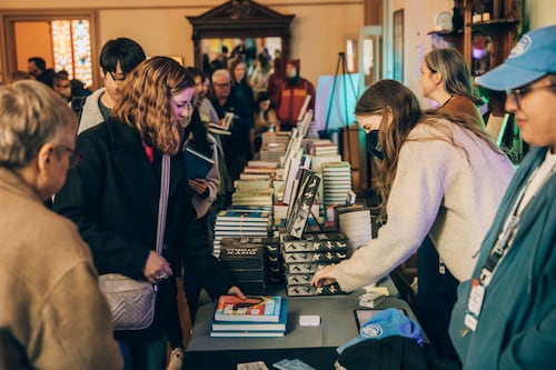 Portland Book Festival Expands to a Week of Events for 2026