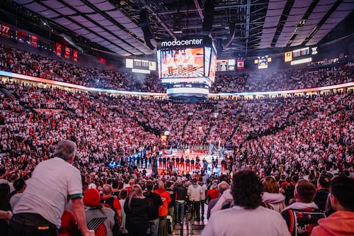 The Rose Quarter Will Lift Its Masking and Vaccination Requirements on March 12