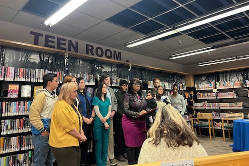 Special Education and Student Mental Health Lead Janelle Bynum’s Youth Agenda