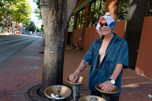 Portland and Multnomah County Declare a State of Emergency for This Week’s Heat Wave