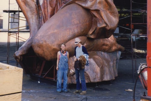 Readers Respond to Endorsements, Beach Cleanups, and Statue Relocation