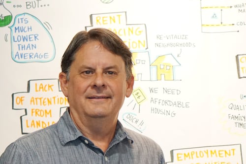 Readers Respond to Conditions at the Rockwood Tower Homeless Shelter