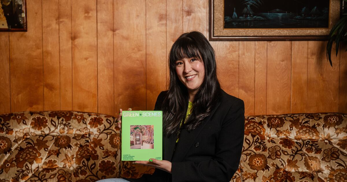 A Conversation With Cannabis Advocate Lauren Yoshiko About Her New Cannabis Travel Guide A Conversation With Cannabis Advocate Lauren Yoshiko About Her New Cannabis Travel Guide