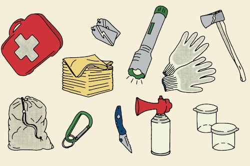 Get Into Great Outdoor Goods, for Cheap