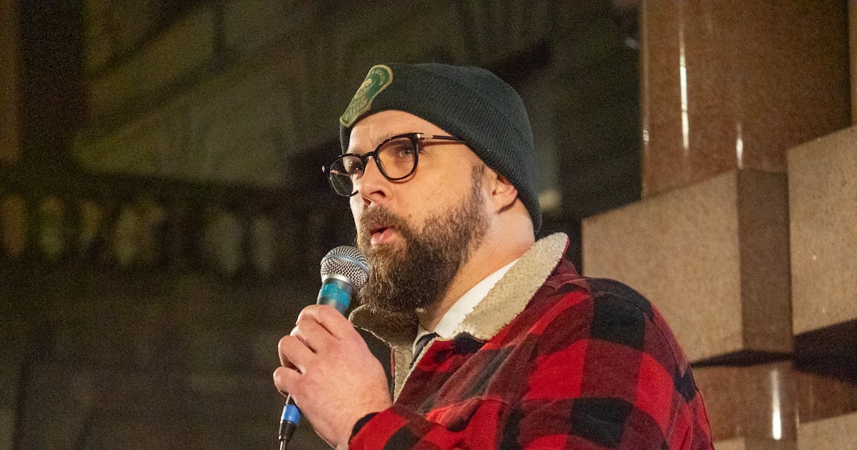 Jamie Splinter Jamie Dunphy Elected President After Painful Debates Splinter Council