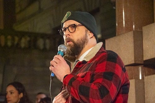 Jamie Dunphy Elected President After Painful Debates Splinter Council