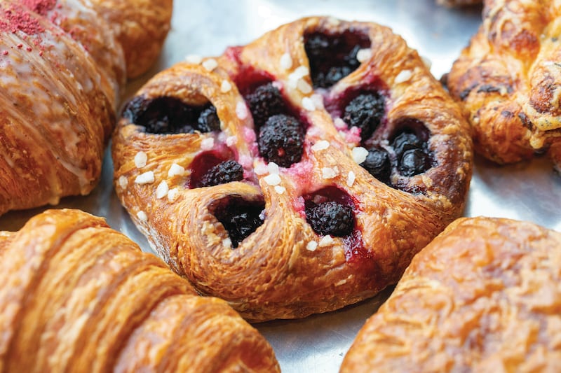 Oregon Has Its Own Croissant, and It’s Very Oregon