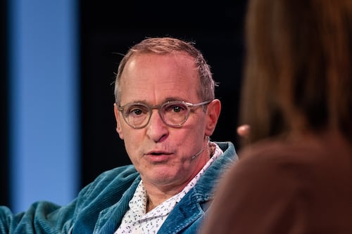 Dog Bites Man, but the Dog Was in Portland, and the Man Was David Sedaris, Who Is Making It Everyone’s Problem