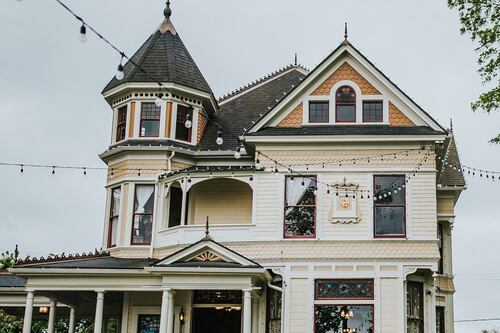 Unlike Most Impeccably Maintained Bastions of 19th Century Privilege, the Victorian Belle Is Accessible