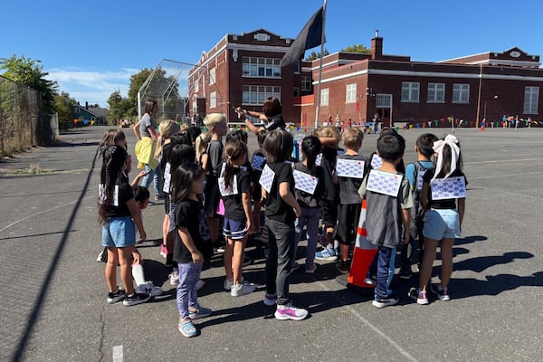 At Rose City Park Elementary, a Vietnamese Dual Language Classroom Is in Turmoil