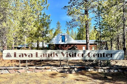 Central Oregon’s Lava River Cave Has Reopened to Visitors