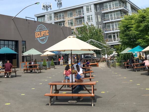 Ecliptic Brewing