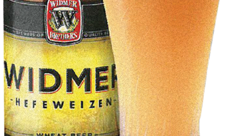 1986: Widmer Hefeweizen