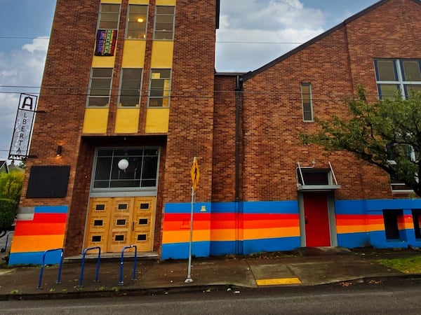 The Latest Incarnation of Alberta Abbey as an All-Inclusive Performance Hall Has Found Itself at Last