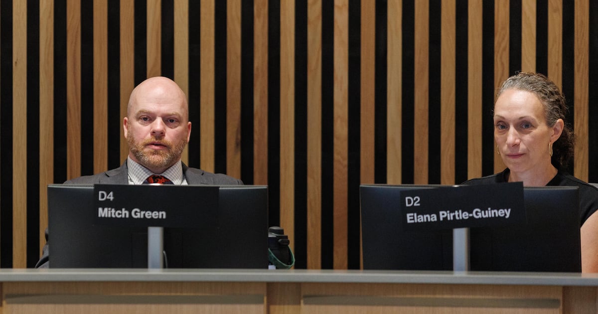 Discussion of City’s Investment Policy Devolves Into Accusations of Antisemitism Discussion of City’s Investment Policy Devolves Into Accusations of Antisemitism