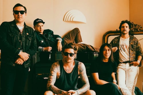 Osees (aka Thee Oh Sees) Bring Their Flavor of Garage Punk to Portland