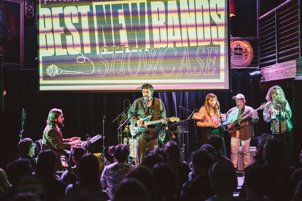 Best New Bands Showcase 2024