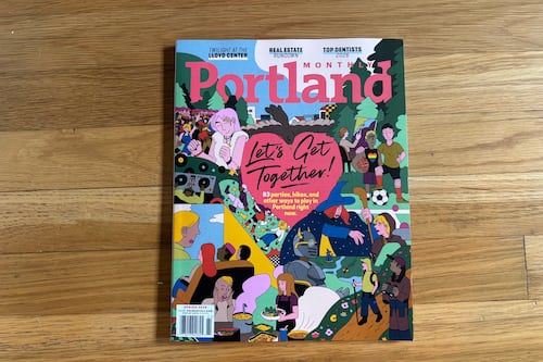 Hour Media Purchases Portland Monthly Magazine