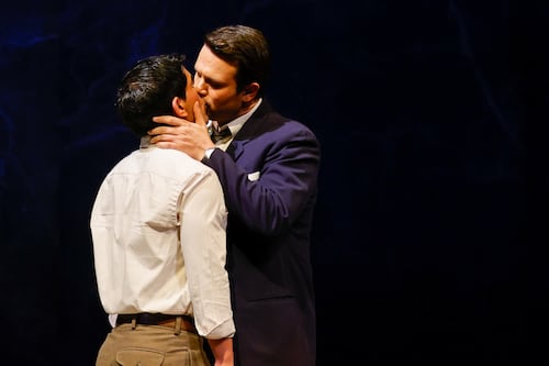 Portland Opera’s “Fellow Travelers” Is the “Heated Rivalry” of Opera