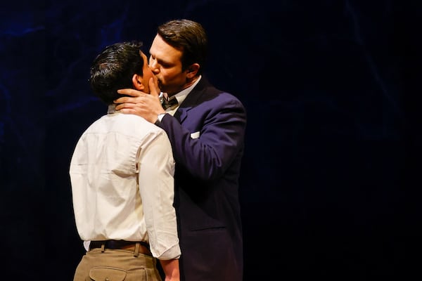 Portland Opera’s “Fellow Travelers” Is the “Heated Rivalry” of Opera