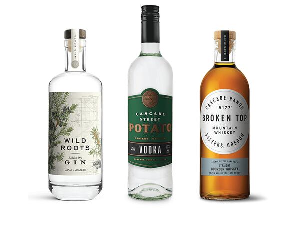 Cascade Spirits