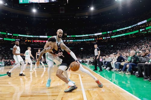 Anfernee Simons Is Out. Jrue Holiday Is In. Joe Cronin Is on the Clock.